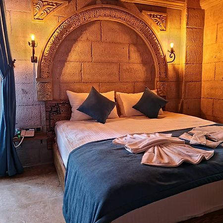 Elite Rose Cappadocia Hotel Üçhisar Exterior foto
