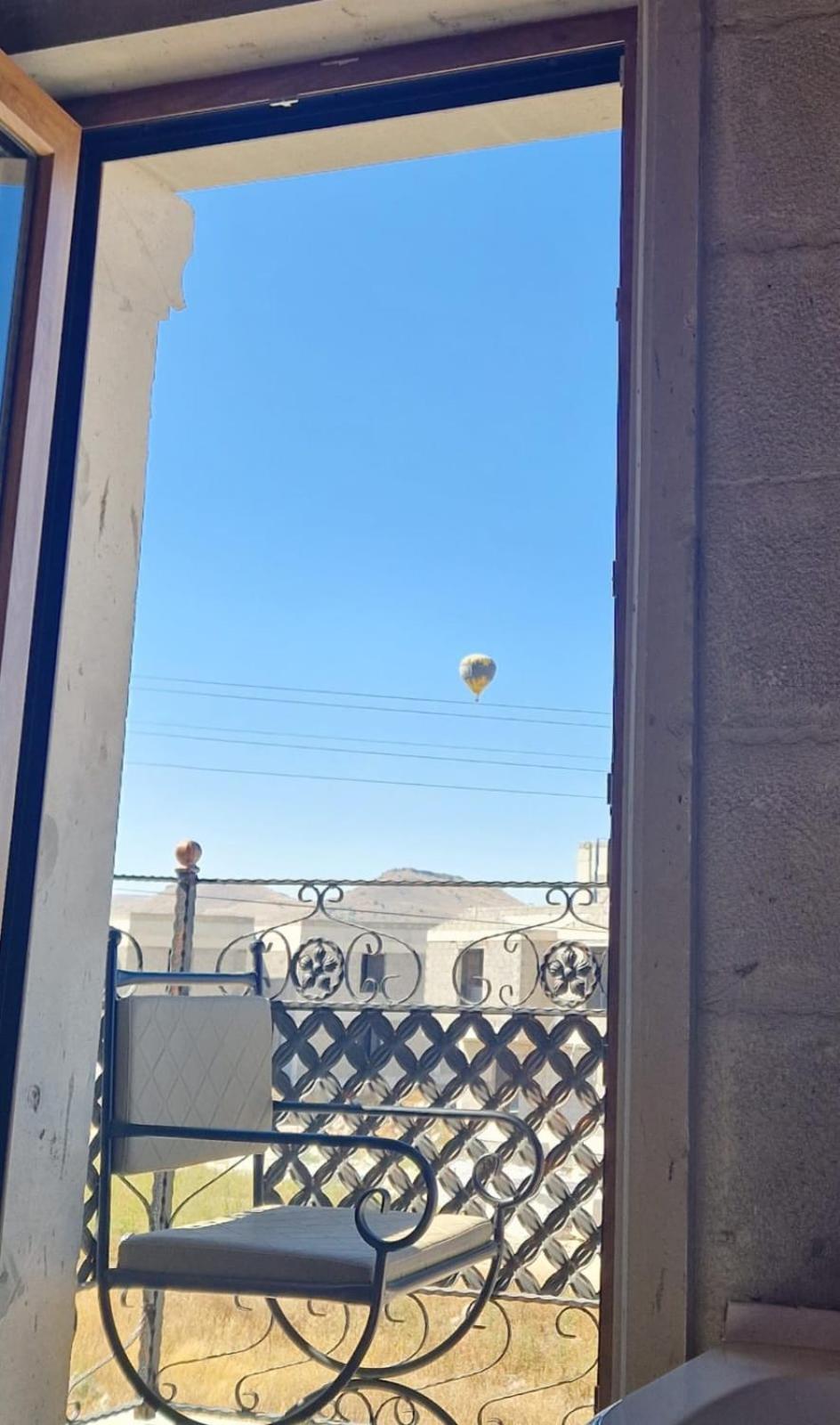 Elite Rose Cappadocia Hotel Üçhisar Exterior foto
