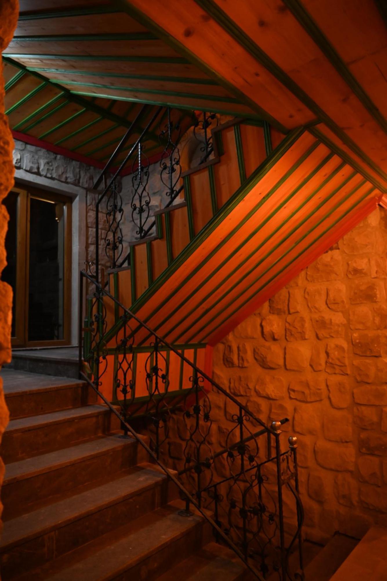 Elite Rose Cappadocia Hotel Üçhisar Exterior foto
